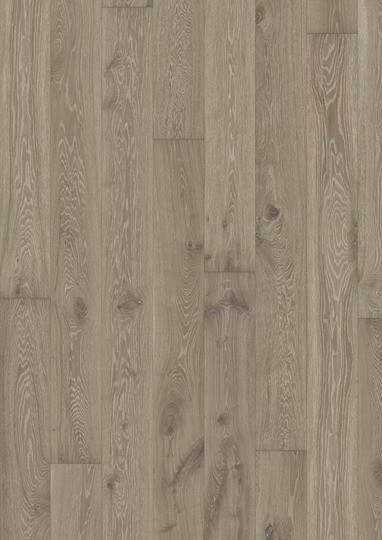 Dub Nouveau Gray / matný lak morený / 1-lamelový dizajn / mikro 4V