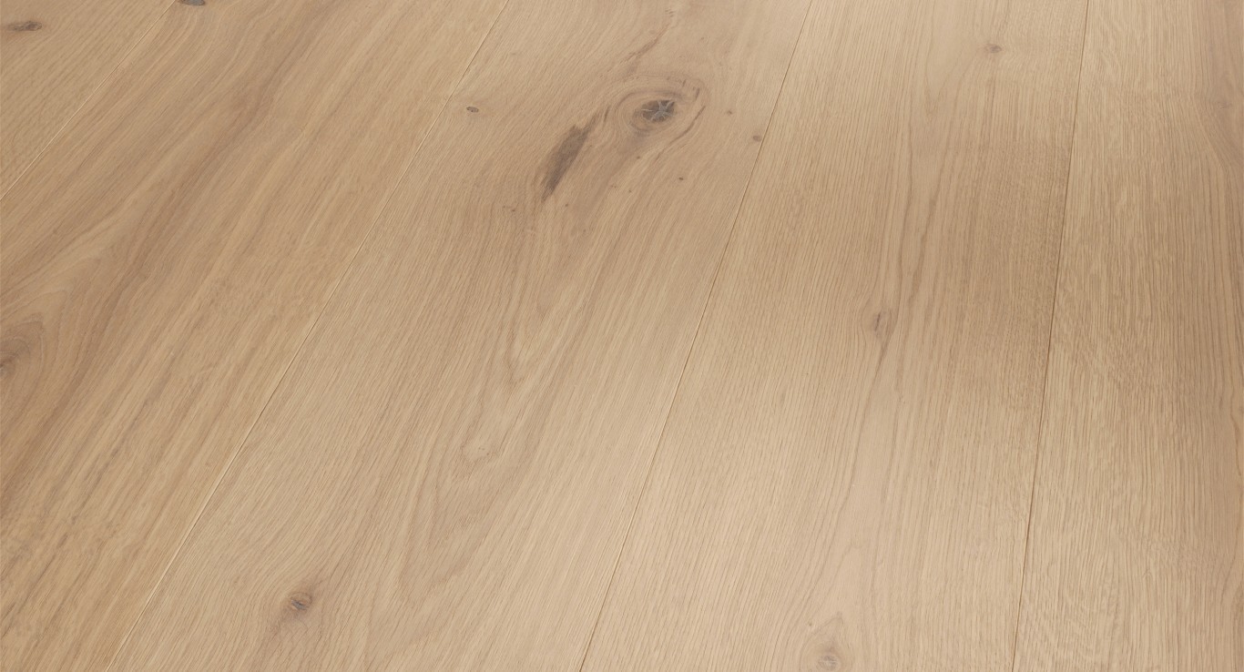 Dub kefovaný / 1-lamelový dizajn / prírodný olej / rustikal