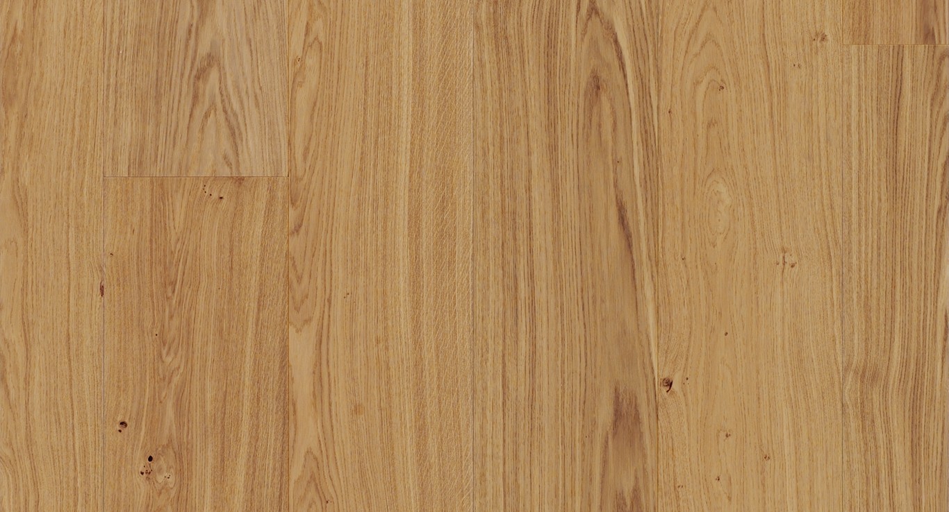 Dub / 1-lamelový dizajn / lak / natur