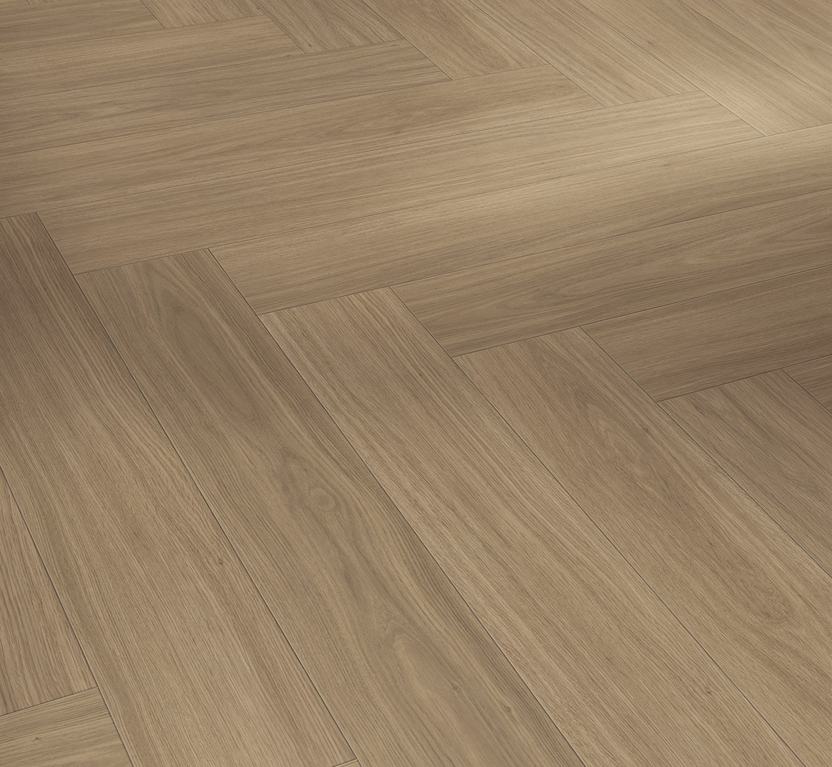 Dub Artemis karamelovo hnedý 1748735 / Herringbone