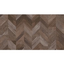 0810 Chevron Moka / úzky formát / na lepenie - DOPREDAJ