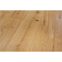 Dub kartáčovaný / 1-lamelový dizajn / lak / mikro 4V