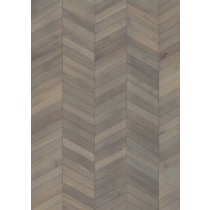 Chevron Grey L / prírodný olej / 1-lamelový dizajn / mikro 4V drážka