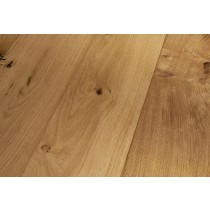 Dub ručne škrabaný / olej / classic / 4V drážka