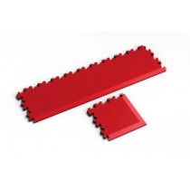 F2025 Rosso červená - nájazd