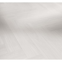 Dub Oxford biely 1748854 / Herringbone / 4V drážka